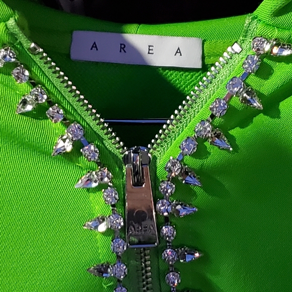 Area Zipup Hoodie - Picture 2 of 4